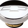 Tapa de Radiador Billet Specialties 75320 de 16 lb. Pulida