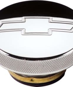 Tapa de Radiador Billet Specialties 75320 de 16 lb. Pulida