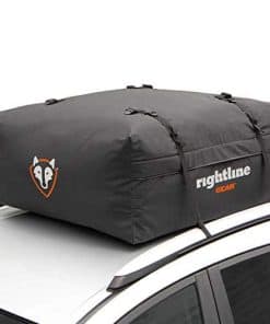 Portaequipajes impermeable para el techo del vehículo