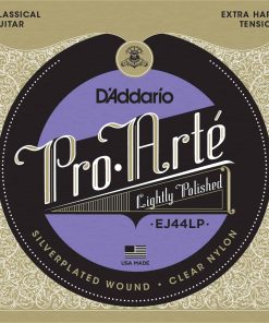 Cuerdas de Guitarra D'Addario - -xtra Dura