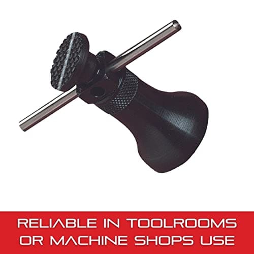 Base para Tornillo de Elevación Starrett 190A Little Giant, - Imagen 5