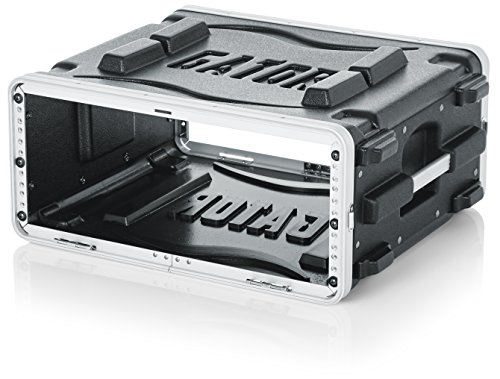 Estuche de Rack Moldeado de 4U Gator Cases con Cierres de - Imagen 3