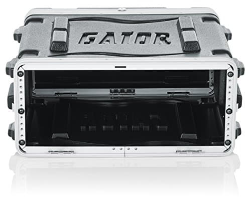 Estuche de Rack Moldeado de 4U Gator Cases con Cierres de - Imagen 9