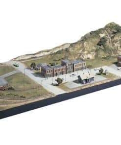 Kit de Escenografía de Valle Montañoso de Woodland Scenics