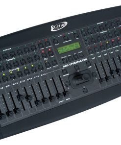 Controlador DMX American DJ Supply DMX OPERATOR PRO