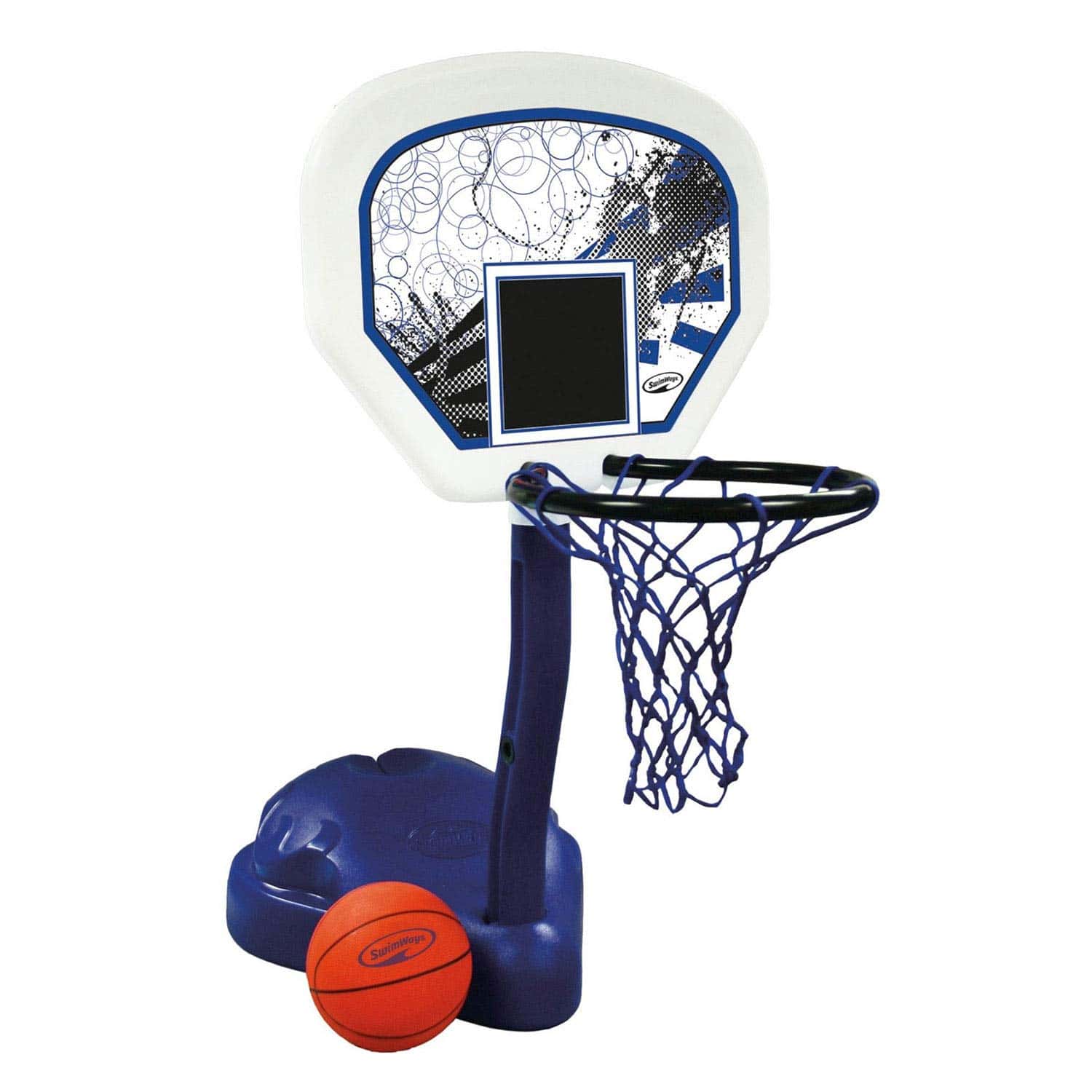 Juego de baloncesto para la piscina SwimWays