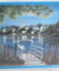 Rompecabezas de 1000 piezas - Bay Point Reflections -