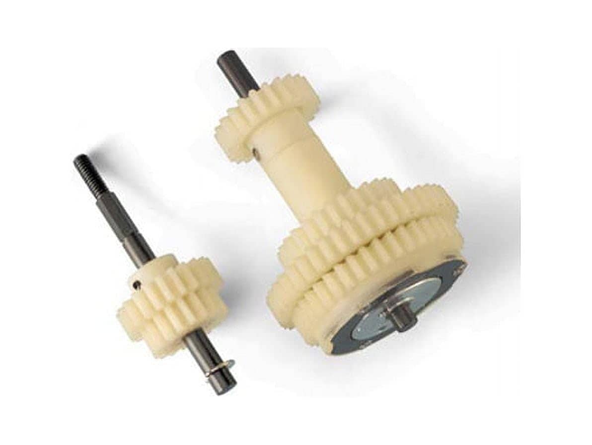 Traxxas Sport Maxx 2 Velocidades Upgrade