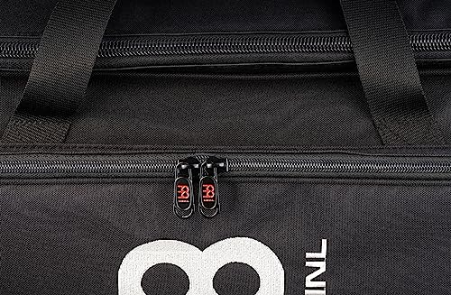 Funda Profesional para Timbales Meinl MTB, Color Negro - Imagen 7