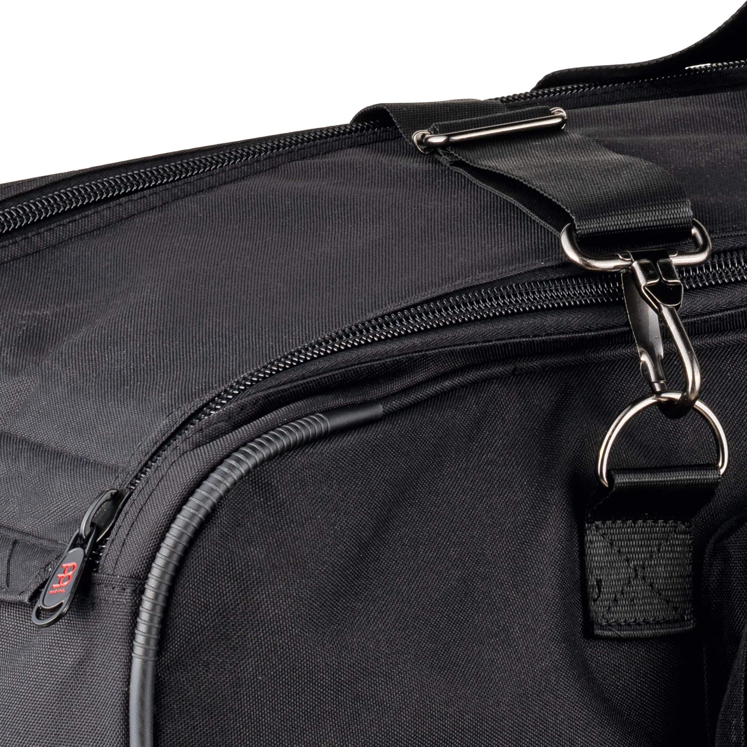 Funda Profesional para Timbales Meinl MTB, Color Negro - Imagen 3