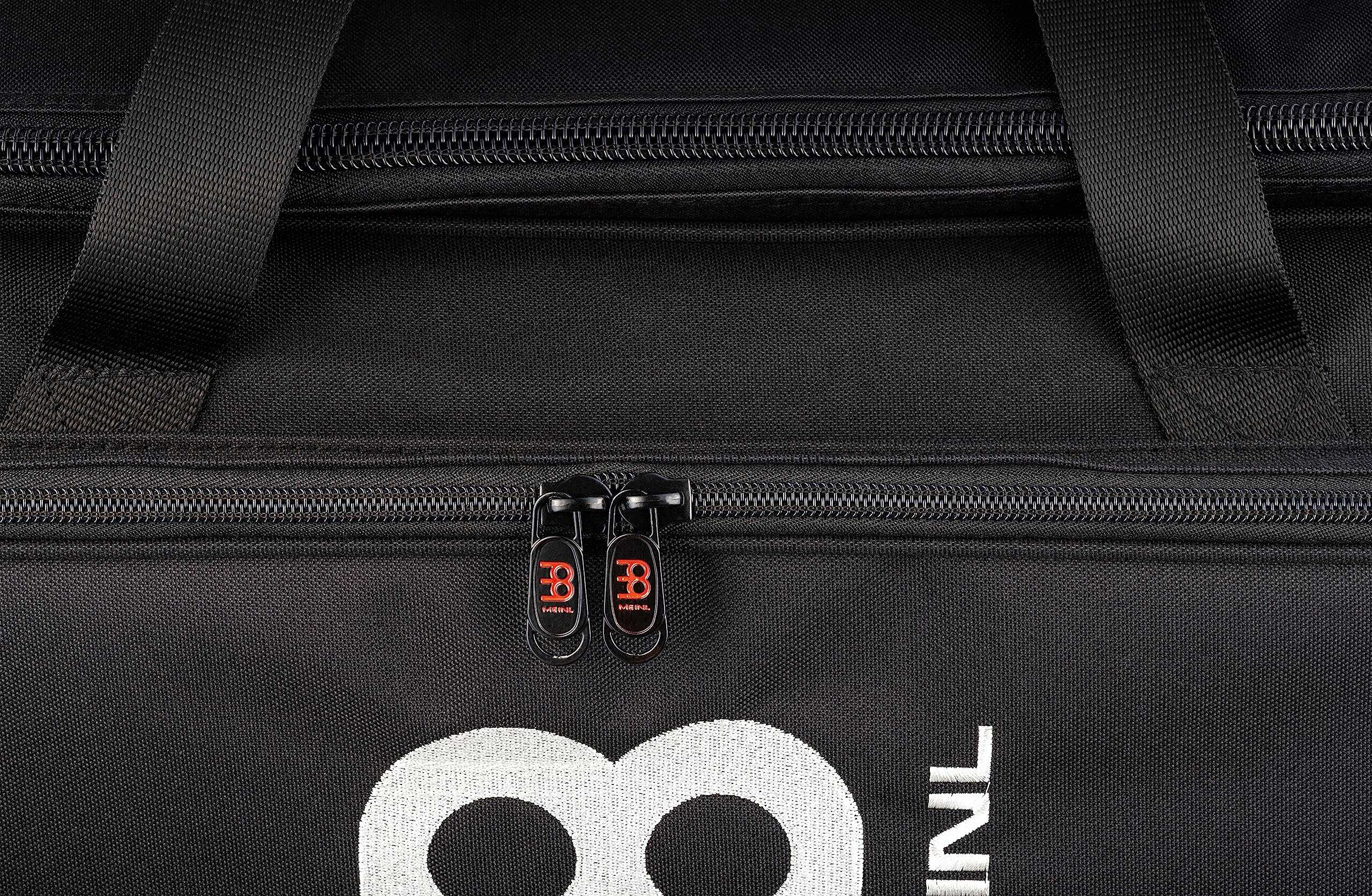 Funda Profesional para Timbales Meinl MTB, Color Negro - Imagen 4