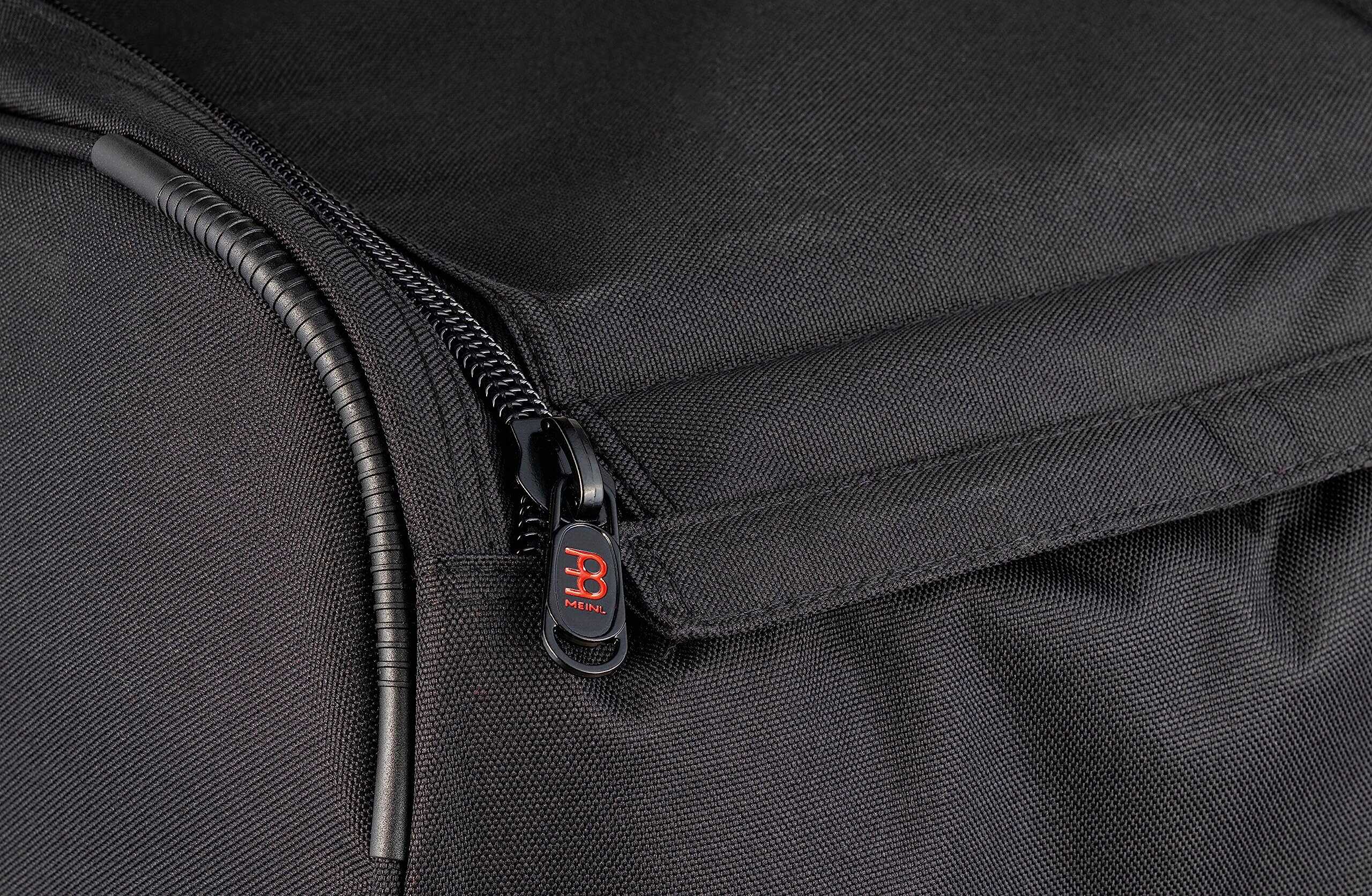 Funda Profesional para Timbales Meinl MTB, Color Negro - Imagen 5