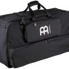 Funda Profesional para Timbales Meinl MTB, Color Negro