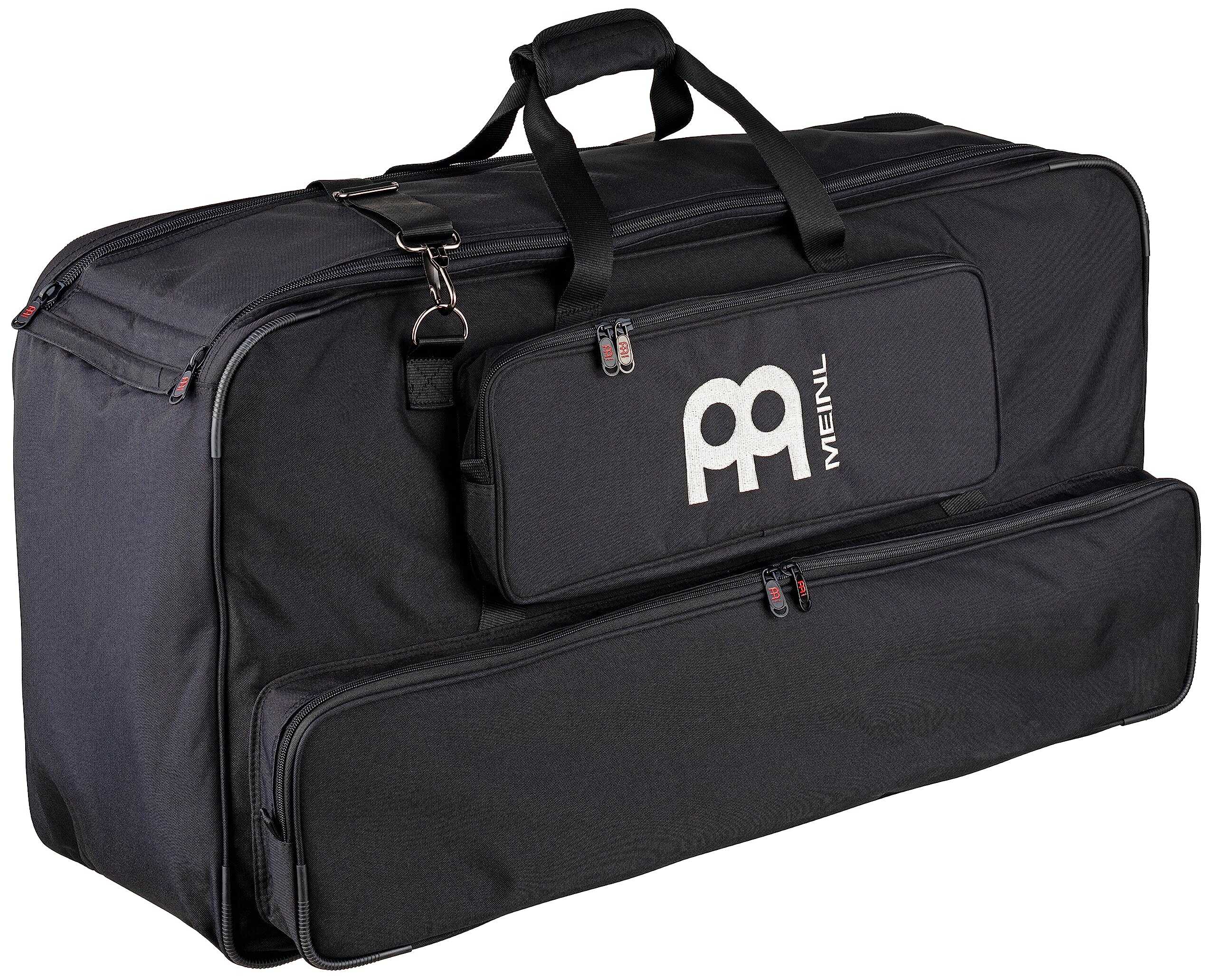 Funda Profesional para Timbales Meinl MTB, Color Negro