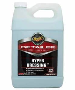 Meguiar's D17001 Hyper Dressing - 1 Galón - Dale el Mejor