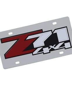 Eurosport Daytona- Compatible con 2004, Chevrolet - Placa