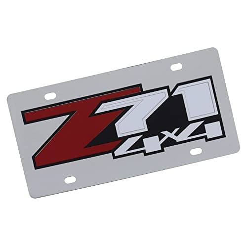 Eurosport Daytona- Compatible con 2004, Chevrolet - Placa