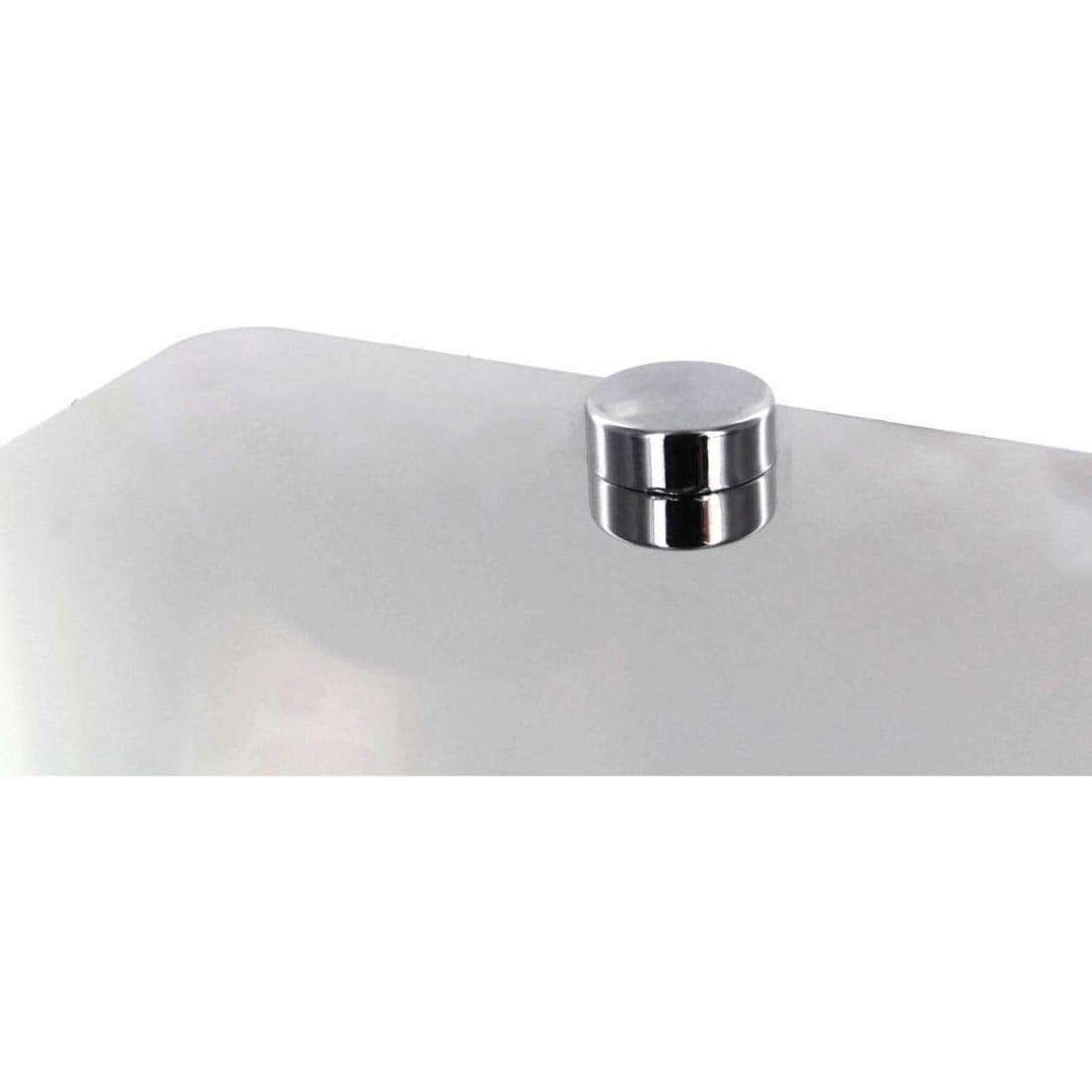 Placa de matrícula GMC Sierra - Imagen 3