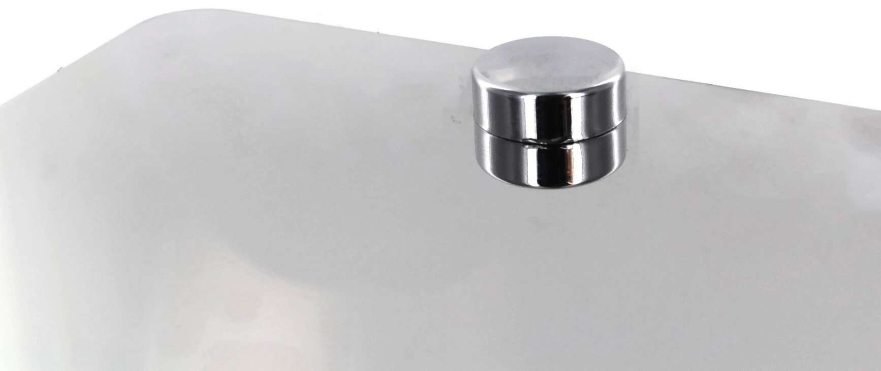 Placa de matrícula GMC Sierra - Imagen 4