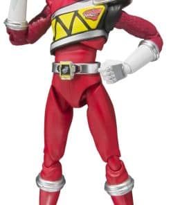 S.H.Figuarts Kyoryu Red