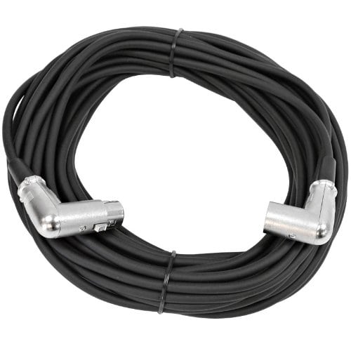 Cable de Micrófono Seismic Audio - SAXRA50 de 50 pies XLR