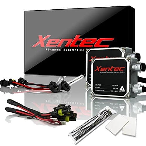 Kit de 2 Ballasts de Tamaño Estándar de 55W XENTEC con 2