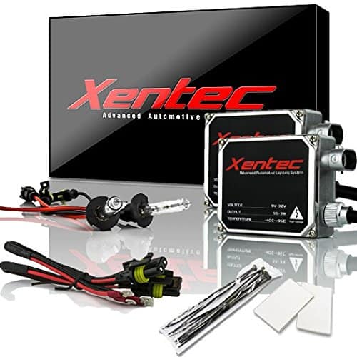 XENTEC 55W Standard Size Ballasts x 2 bundle with 2 x Xenon