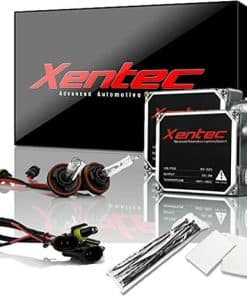 Kit de 2 balastos estándar XENTEC de 55W con 2 Bombillas de