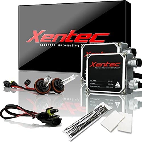 Kit de 2 balastos estándar XENTEC de 55W con 2 Bombillas de
