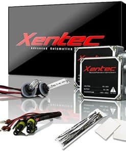 Paquete de 2 balastros XENTEC de tamaño estándar de 55W con