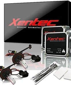 Juego de 2 controladores de tamaño estándar XENTEC de 55W