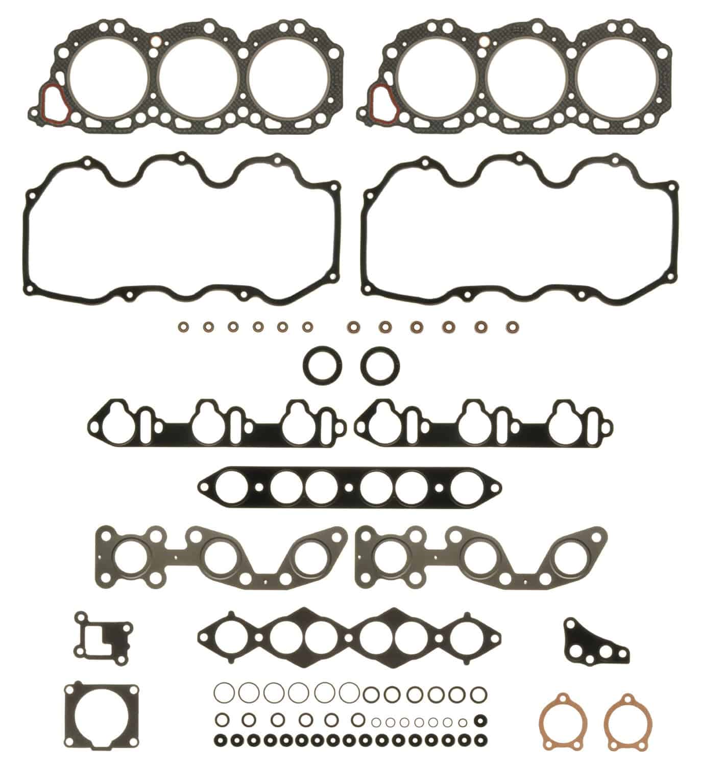 Juego de Juntas de Culata del Motor Ajusa 52153600