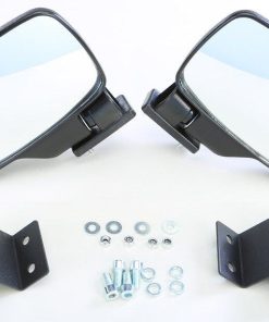Espejo lateral plegable para UTV Seizmik Compatible con