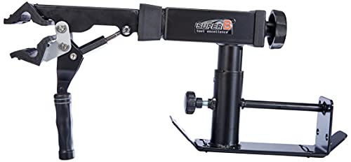 Soporte de trabajo Super B 2 en 1 para montaje en pared y - Imagen 3