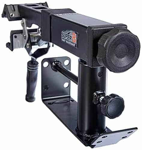 Soporte de trabajo Super B 2 en 1 para montaje en pared y - Imagen 7