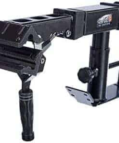 Soporte de trabajo Super B 2 en 1 para montaje en pared y