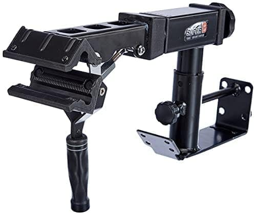 Soporte de trabajo Super B 2 en 1 para montaje en pared y