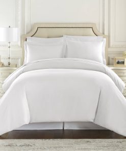 Juego de Funda de Edredón HC COLLECTION - Tamaño Queen - 3