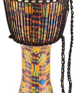 Meinl Percusión Djembe de Viaje Instrumento de Tambor de
