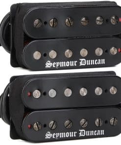 Set de Pastillas Humbucker Seymour Duncan Black Winter -