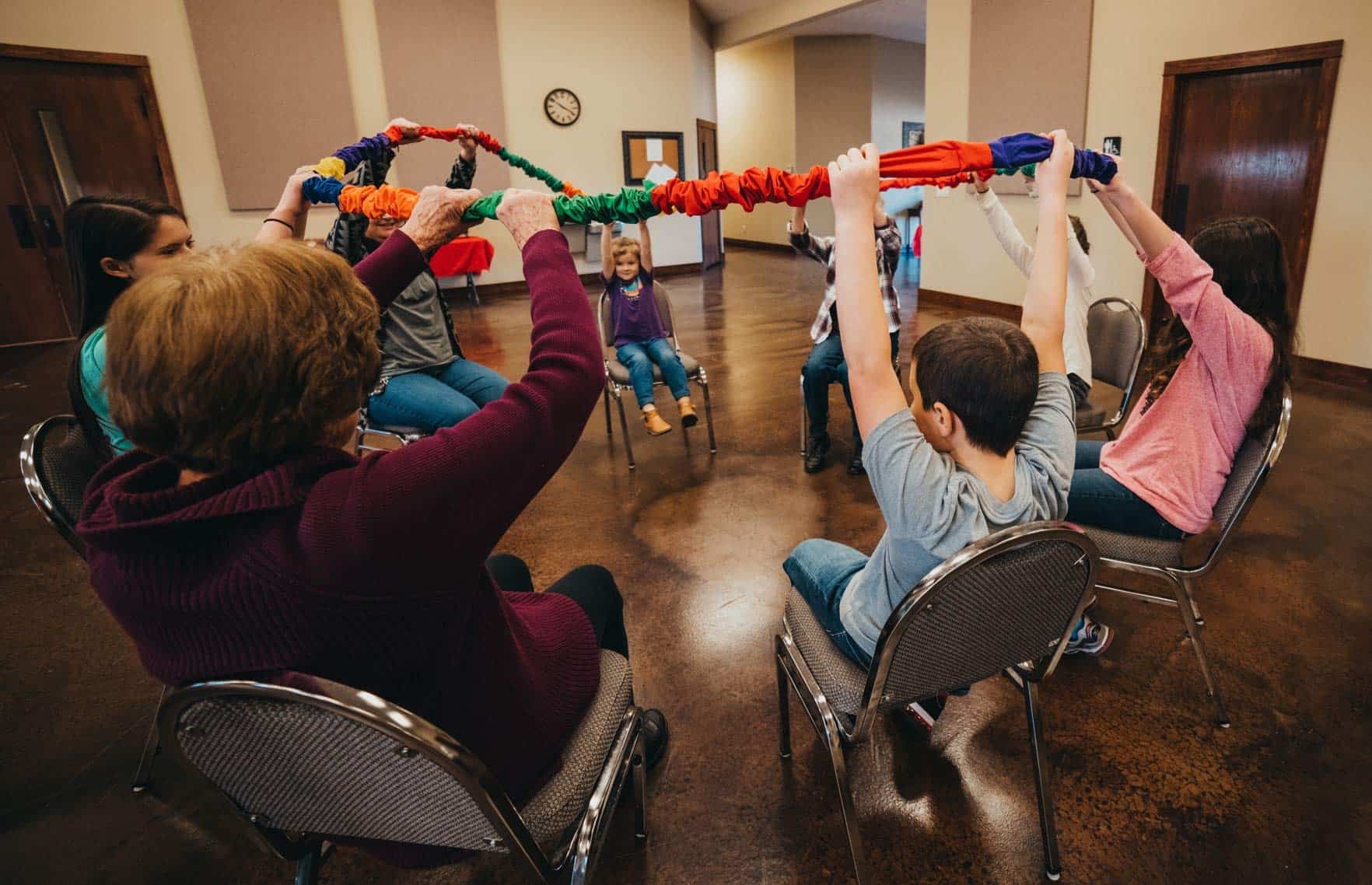 Banda elástica Bear Paw Creek, accesorio de movimiento - Imagen 5