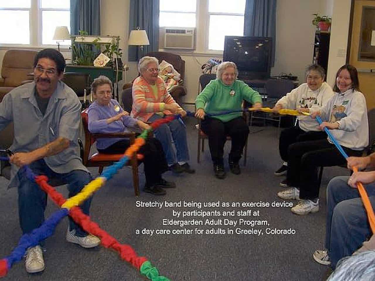 Banda elástica Bear Paw Creek, accesorio de movimiento - Imagen 4