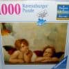 Rompecabezas Cherubs de Raffaello - 1000 Piezas