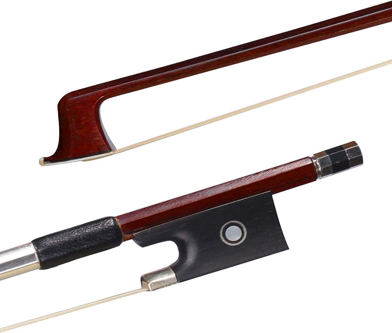 Arco de Violín Estudiantil para Tamaño Completo 4/4 ADM, - Imagen 9