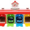 Set de Garaje de Autobuses Tayo Rogi - Regalos de Navidad y