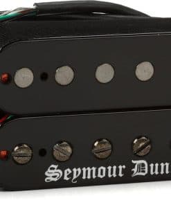 Pastilla Humbucker Seymour Duncan Black Winter - Puente