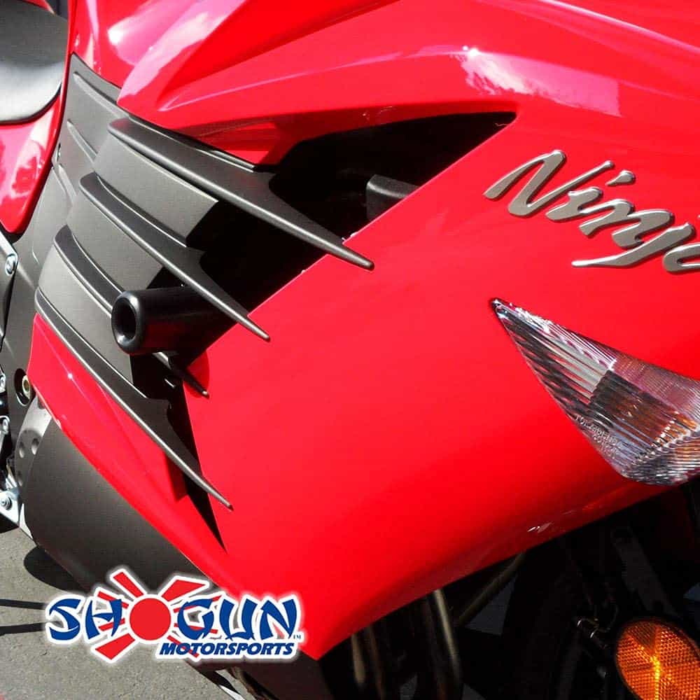Shogun USA Made Kawasaki Ninja ZX14R ZX 14 2012 2013 2014 - Imagen 7