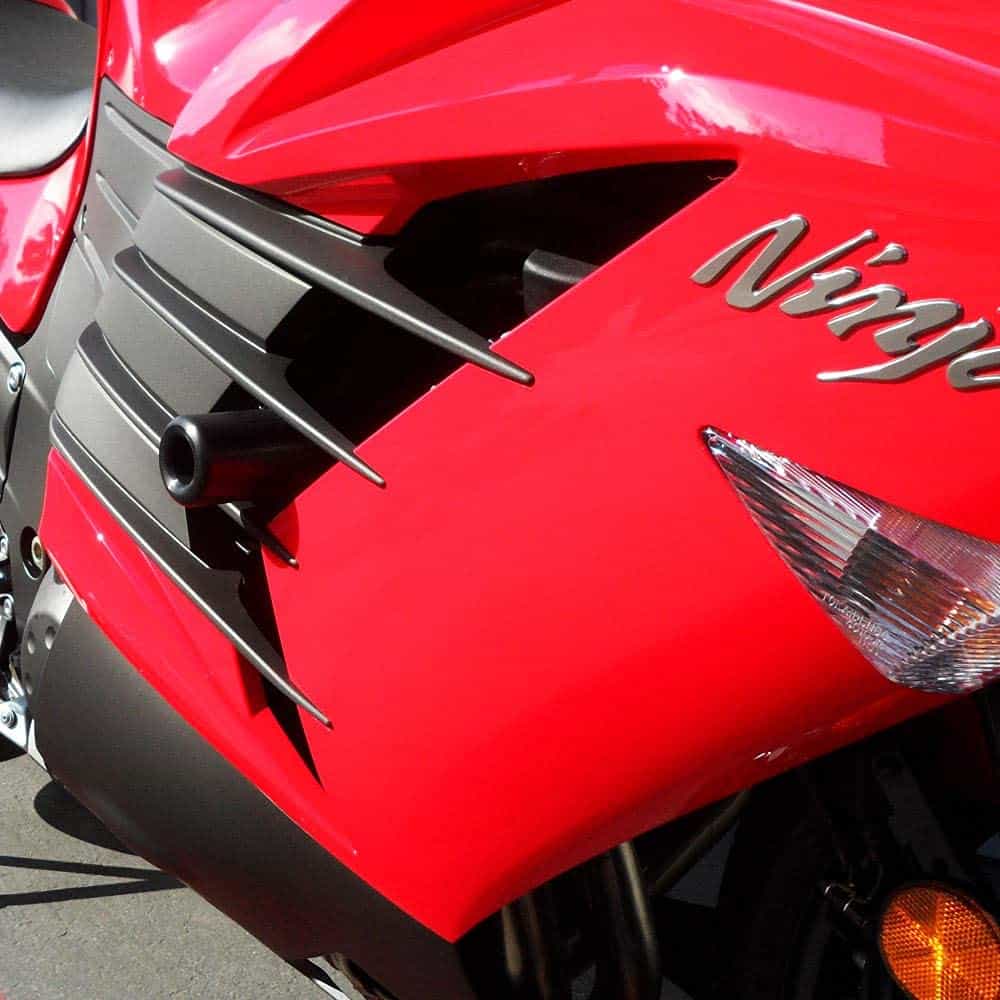 Shogun USA Made Kawasaki Ninja ZX14R ZX 14 2012 2013 2014 - Imagen 3