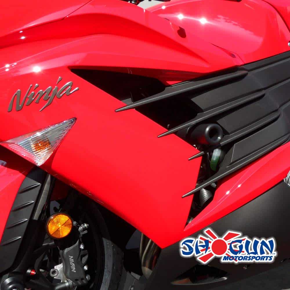 Shogun USA Made Kawasaki Ninja ZX14R ZX 14 2012 2013 2014 - Imagen 10