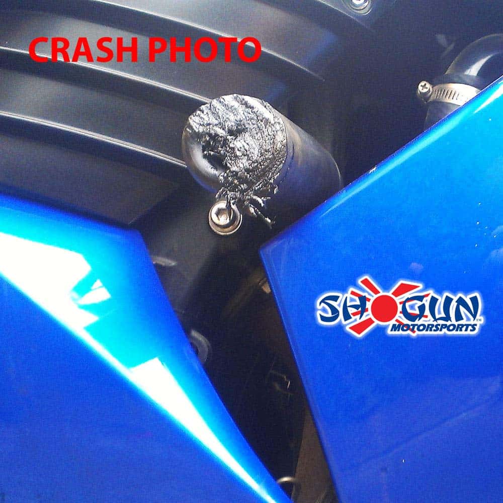 Shogun USA Made Kawasaki Ninja ZX14R ZX 14 2012 2013 2014 - Imagen 4